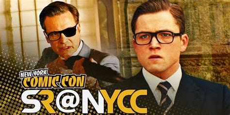 eggsy commonwealth|Kingsman: The Blue Blood Plot Details Revealed By Mathhew .